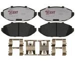 Raybestos EHT748H ELEMENT3 Hybrid Brake Pad Set Front. Fixed Price $58.35.