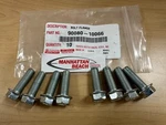 Genuine Toyota 00-02 Tundra Lower Ball Joint Bolts (QT=8) 90080-10066 14MM. Fixed Price $17.60.