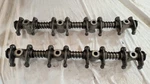 Ford Fe Rocker Arm Assemblies. Fixed Price $140.00.