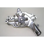 Prw Water Pump 1439010; Polished Aluminum Mechanical Ford 352-428 Fe. Fixed Price $302.02.