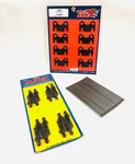 Arp Rocker Studs Elgin Guide Plates And Push Rods 283 302 327 350 400 Chevy Sb. Fixed Price $123.82.