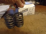 Engine Valve Spring Clevite// Sealed Power VS-1462 Each. Fixed Price $15.40.