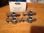 1981 1982 Ford Courier 2.2L Rocker Arms - Set Of 4 New Oem. Fixed Price $33.33.