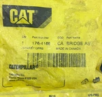 Genuine Cat 176-4168 Rocker Arm Valve Bridge. Fixed Price $45.99.