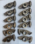 Porsche Rocker Arms Hydralic 99310508500 99310508201. Fixed Price $325.00.