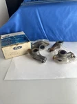 New Oem Ford D27Z-6564-C Engine Rocker Arm Assembly Nos Pieces. Fixed Price $18.00.