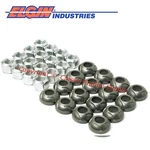 New Rocker Arm Lock Nut & Pivot Ball Set 1966-1990 Chevy Bb 454 427 402 396 366. Fixed Price $25.71.