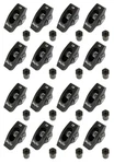 Trick Flow Rocker Arms Stud Mount Full Roller Aluminum 1.6 Ratio Fits 3/8". Fixed Price $449.99.