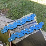Trick Flow A460 Rocker Arm Stud Girdles (part Number: TFS-54400700). Fixed Price $340.00.