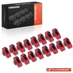 A-premium Red 2024 Aluminum Rocker Arms For Chevy Sbc 350 1.6 Ratio 7/16" Needle. Fixed Price $196.79.