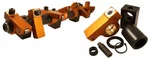Harland Sharp Ford Fe Rocker Arms - 1.76 Ratio Shaft Mount S4006BKE. Fixed Price $1193.27.