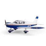 E-flite Rc Airplane Cherokee 1.3M Blue Bnf Basic AS3X And Safe Select EFL05450. Fixed Price $299.99.