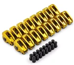 Speedmaster Small Block Chevy Sbc 350 1.6 Ratio 3/8" Aluminum Roller Rocker Arms. Fixed Price $192.00.