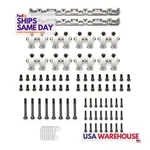 Jesel KSS-335050, Set Of 16 Natural Aluminum Shaft Rocker Arm Kit Sbc 1.5/1.5. Fixed Price $2022.08.