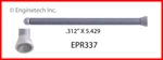 Engine Push Rod-vin: Z, Gas, Ohv, Carb, Motorcraft, Natural, Ford, 12 Valves. Fixed Price $44.99.