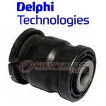Delphi TD583W Control Arm Bushing For TY-R212 MS864105 JBU743 48654-42020 Ai. Fixed Price $34.88.