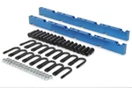 Moroso For Chevrolet Big Block Girdle - 7/16IN Studs & Roller Rocker Arms. Fixed Price $337.47.