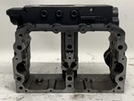 Cummins N14 Valve Cover Base 3865125 (568-10420). Fixed Price $145.00.