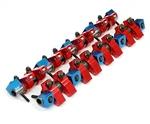 Speedmaster Mopar Chrysler Sb 318 340 360 1.6 Ratio Aluminum Roller Rocker Arms. Fixed Price $281.00.