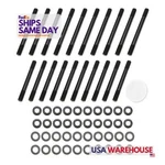 Optitorque 10662, Kit Bbf Stud W/ford/edelbrock Black Chromoly. Fixed Price $339.14.
