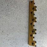 Crane Stud Girdle Chevy 454 Big Block One Side Only With 7/16 Adjusting Nuts. Fixed Price $75.00.