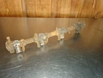 Oem Ford Shaft Rocker Arm Assembly 1958 Edsel V-8 5751440 5750102. Fixed Price $45.00.