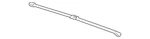Genuine Gm Windshield Wiper Blade 21.93 25877402. Fixed Price $26.16.
