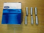 Lot Of 6, Nos Ford E8HZ-6549-A Rocker Arm Screws. Fixed Price $32.50.