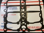 Oem New Cummins 3053132 Engine Brake Housing Gasket NT855 NTC855. Fixed Price $32.00.
