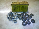Rocker Arm Adjusting Ball & Nuts 1958 1959 1960 1961 Chevrolet W/ 348 Engine. Fixed Price $29.95.