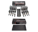 Brian Tooley Racing .660" Platinum Dual Valve Springs Kit & 7.400" Pushrods Set. Fixed Price $439.99.