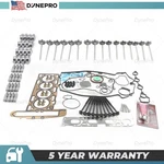 Engine Rebuild Valve Rocker Arms Lifters Head Gasket Bolt Kit For Buick Gmc 2.4L. Fixed Price $188.81.