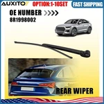 16" Rear Back Wiper Arm & Blade For Audi SQ5 2017-2021 Q7 2016-2023 Oe Quality. Fixed Price $22.98.