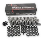 Brian Tooley Btr Ls .660" Dual Valve Springs Kit + Retainers ***in Stock**. Fixed Price $319.99.
