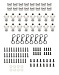 Jesel KSS-187070 Shaft Rocker Arm Kit Bbc 1.7/1.7 Ratio. Fixed Price $1743.69.