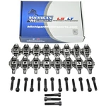 LS1 Rocker Arms With Bronze Bushing Trunion Kit Installed 4.8 5.3 5.7 6.0 LQ4. Fixed Price $319.99.