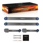 Maxpeedingrods Rear Control Arms Kit For Gm B-body Impala Ss Caprice 1978-1996. Fixed Price $267.69.