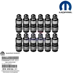 11-24 Jeep Dodge Chrysler 3.6L Pentastar Valve Lifters 5184332AA 12PCS Oem Mopar. Fixed Price $105.00.