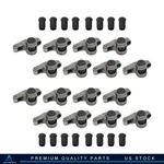 1.7 Ratio 7/16" Stainless Steel Roller Rocker Arms For Big Block Chevy Bbc. Fixed Price $133.79.