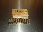 12) New Nos Rocker Arm Valve Adjusting Screw 1934-1946 Chevrolet Chevy. Fixed Price $31.50.