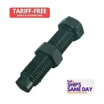 Triple X Race SC-SU-0430, Steel Stop Bolt And Nut 9/16 Head Jam Perform. Fixed Price $31.94.