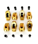 Comp Cams 19001-8 Ultra-gold Aluminum Rocker Arms For V6/SBC W/3/8" Stud. Fixed Price $264.34.