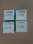 N.o.s. Trw V2564 Intake Valves (made Usa) 1963-72 Ford 289/302 V8 Engines. Fixed Price $44.00.