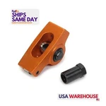 Sharp Rockers 1004-1, One Orange Aluminum Sbc Arm 1.5 Ratio 7/16 Stud. Fixed Price $54.33.