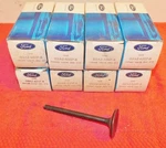 1969-1974 Ford Mustang Shelby Torino Montego Cougar Nos 351W .003" Intake Valves. Fixed Price $159.00.