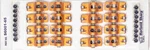 Harland Sharp Pontiac Rocker Arms 1.65 Ratio 7/16 Stud S6001-65. Fixed Price $446.28.