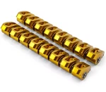 Speedmaster Small Block Chevy Sbc 350 1.5 Ratio 3/8" Aluminum Roller Rocker Arms. Fixed Price $190.00.