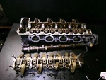 1130510308 Camshaft Right Cylinder Head 1130161701 00-06 Mercedes W220 S430 S500. Fixed Price $129.00.