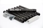 Fast Fab Pushrod Tube Set Spring Loaded Black Vw Beetle Karmann Ghia Type 3. Fixed Price $174.27.
