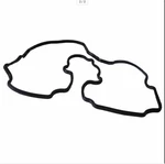 Genuine Oem Ford Valve Cover Gasket 6E5Z-6584-AA. Fixed Price $29.99.